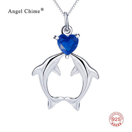 Blue Crystal Dolphins