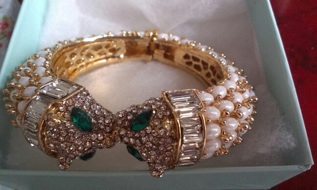 Panther Leopard Kiss