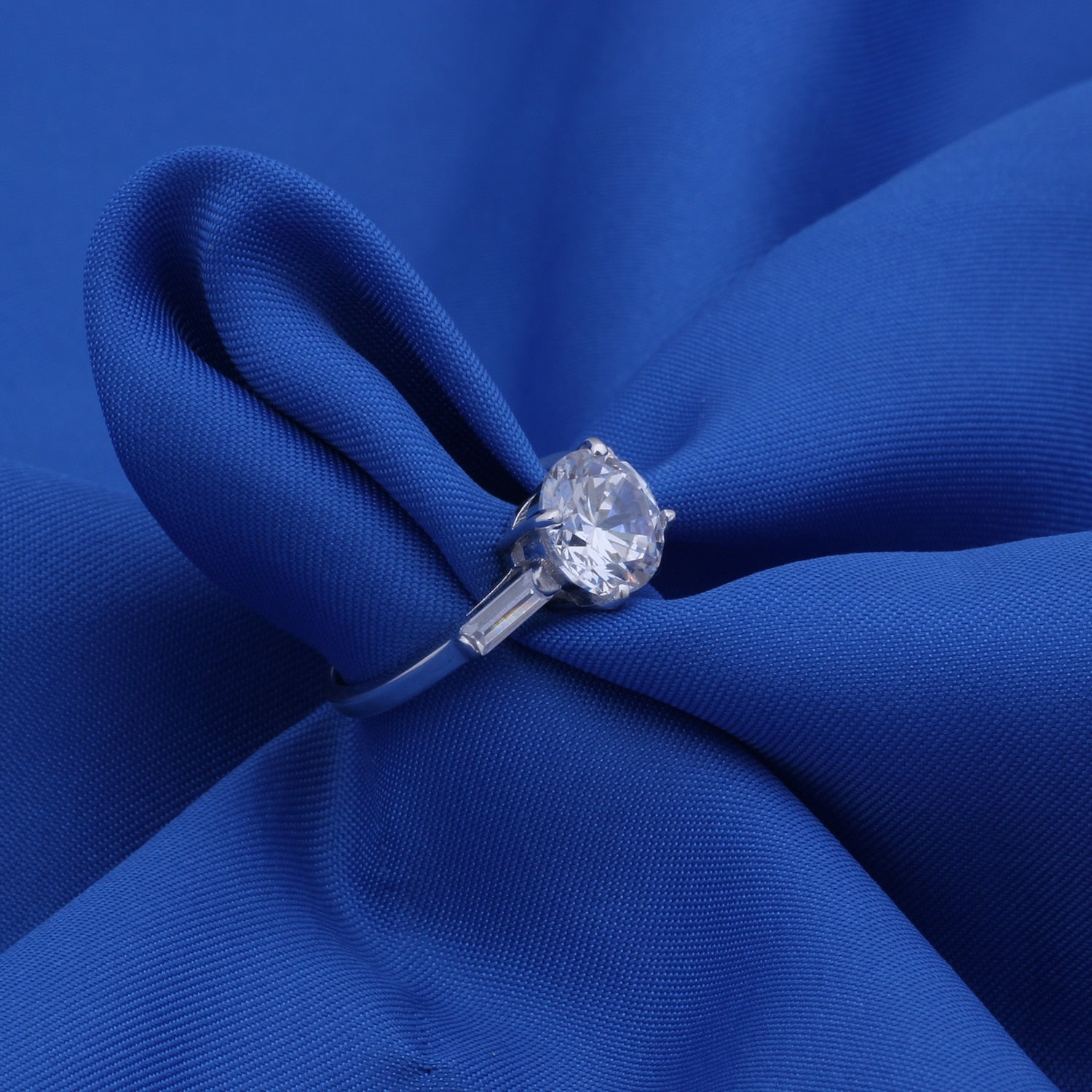 Cubic Zirconia Forever