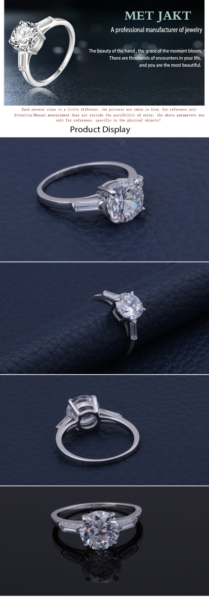 Cubic Zirconia Forever