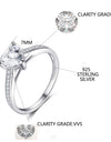 Zircon Rings