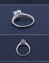 Zircon Rings