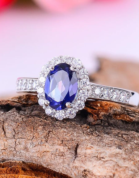 silver inlay Tanzania