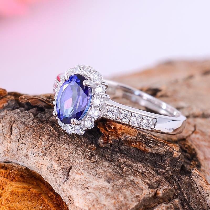 silver inlay Tanzania