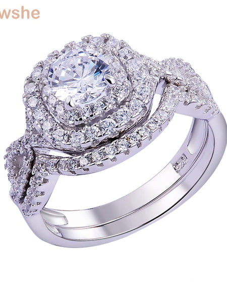 Classic Sterling Silver