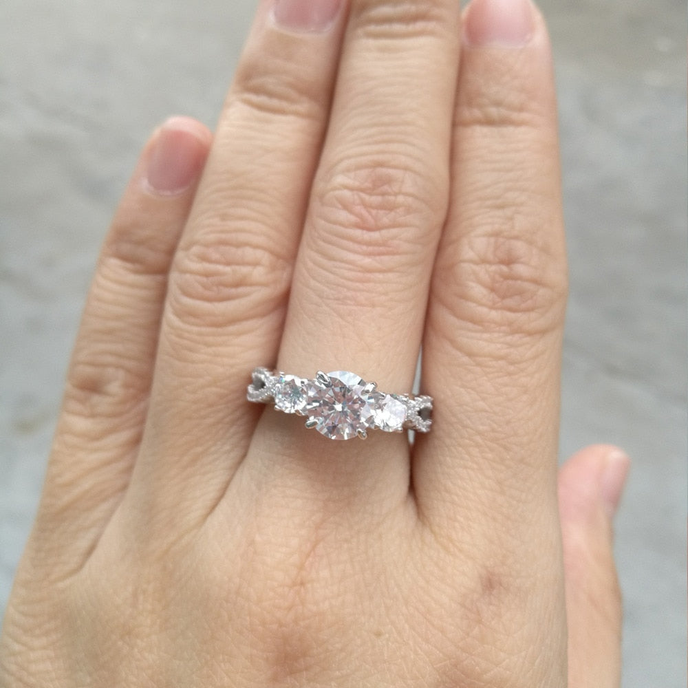 Silver Fashionable Stunning