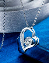 Love Heart Silver