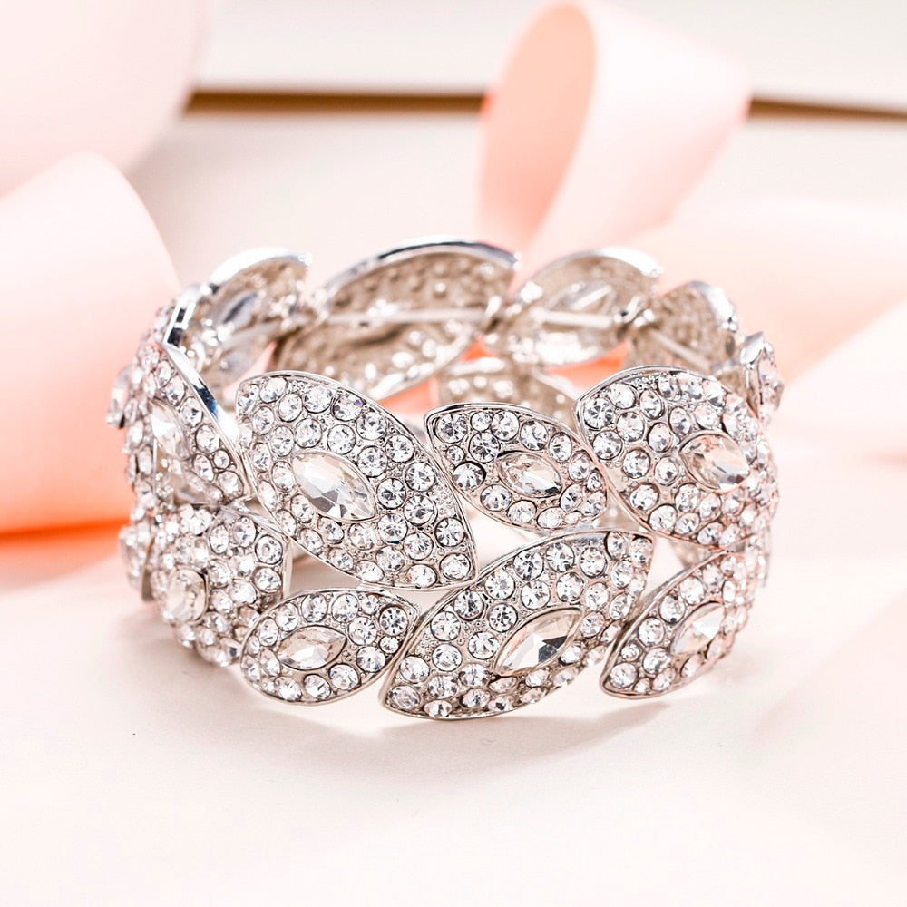 Leaf Elastic Crystal