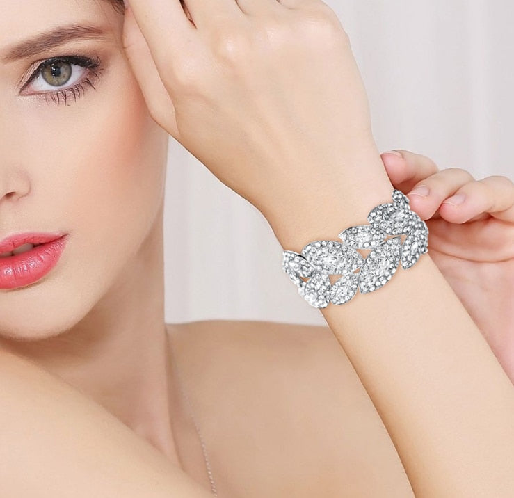 Leaf Elastic Crystal