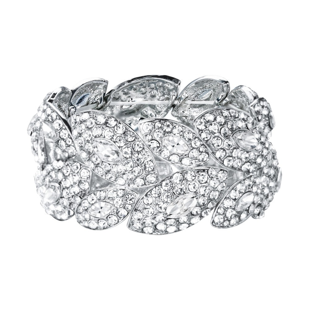 Leaf Elastic Crystal