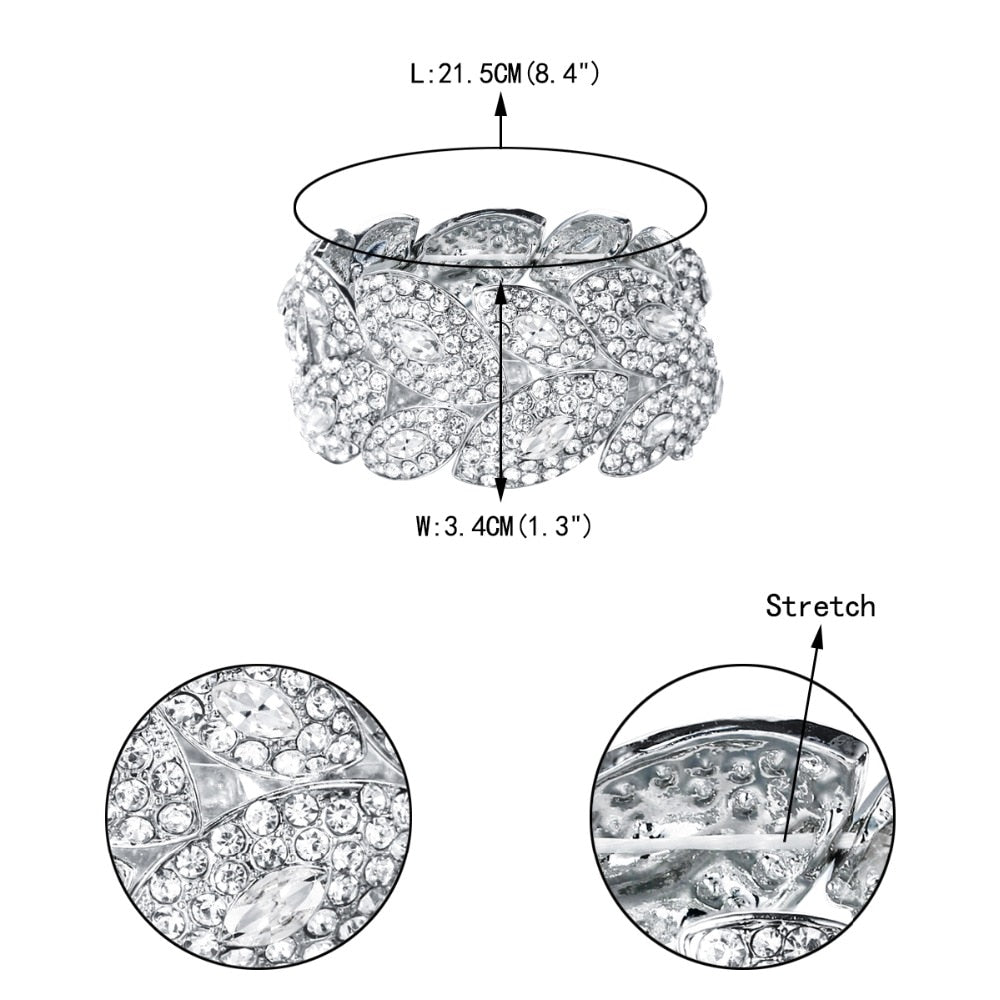 Leaf Elastic Crystal