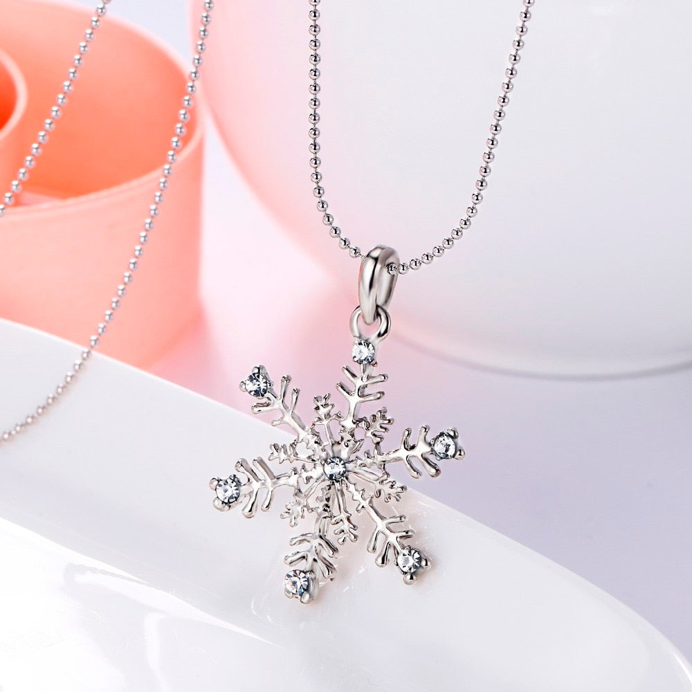 Winter Snowflake