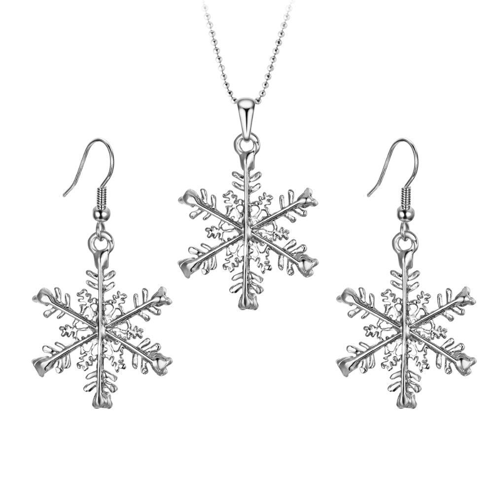 Winter Snowflake