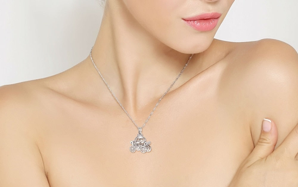 Christmas Pumpkin Car