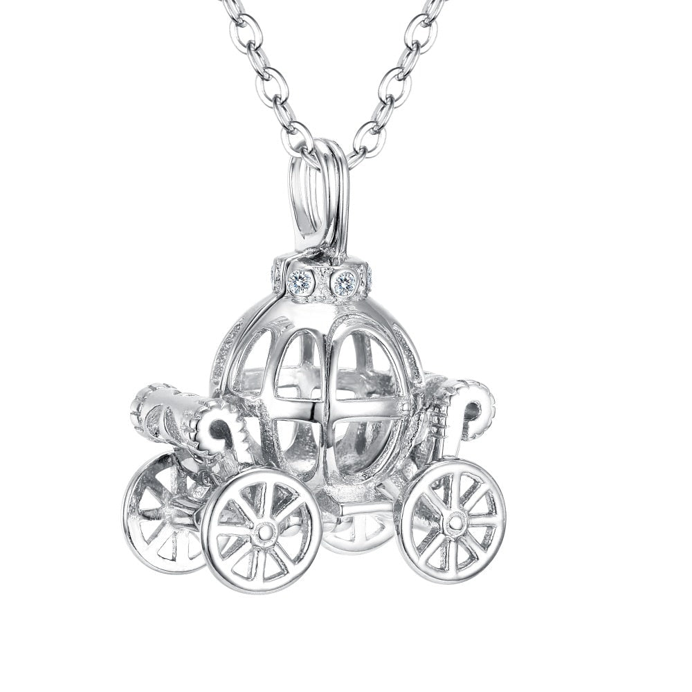 Christmas Pumpkin Car