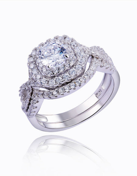 Classic Sterling Silver