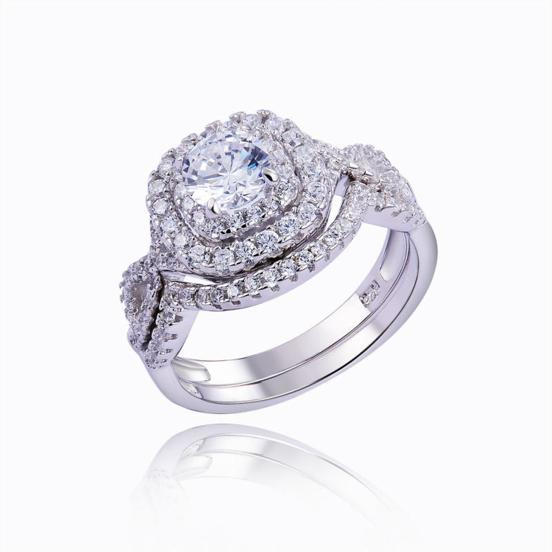 Classic Sterling Silver