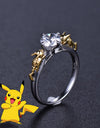 Pikachu Crystal Ring