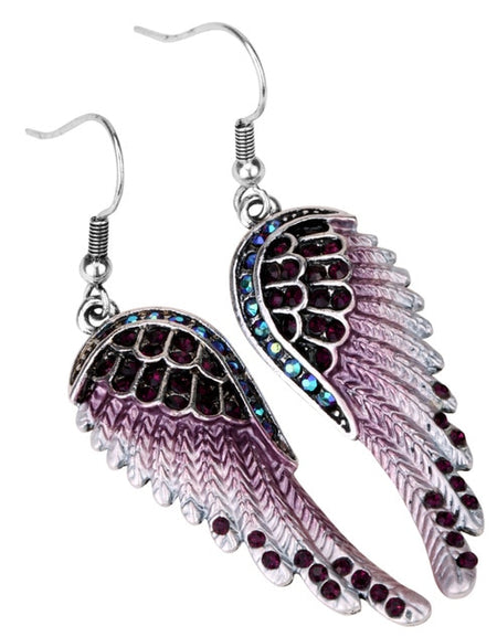 Angel wings dangle