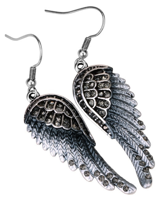 Angel wings dangle