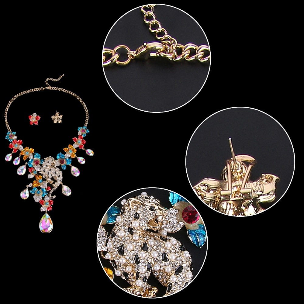 Leopard Panther Animal