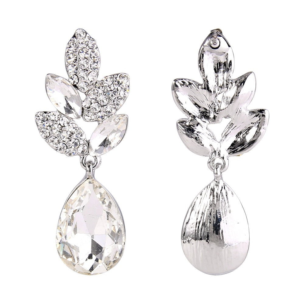 Shining Leaf Teardrop