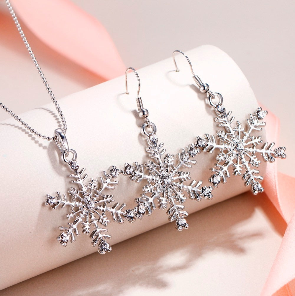 Winter Snowflake