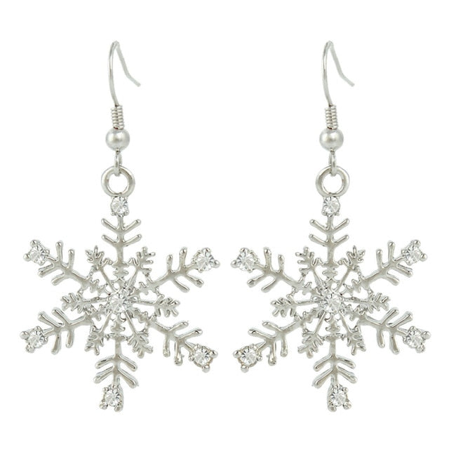 Winter Snowflake