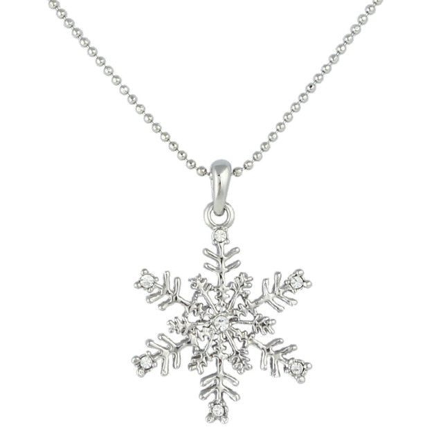 Winter Snowflake