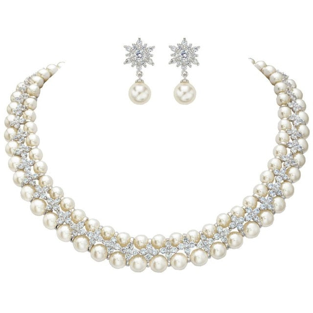 Elegant Clover Flower