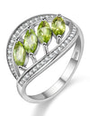 Natural Green Peridot
