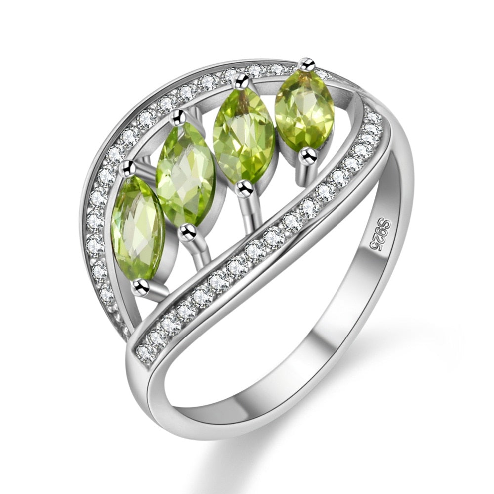 Natural Green Peridot