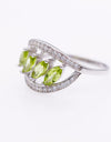 Natural Green Peridot