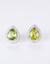 Natural Green Peridot