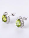 Natural Green Peridot