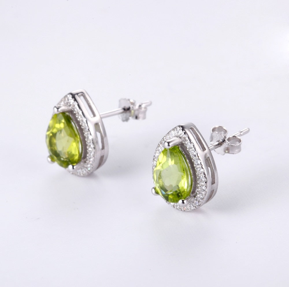 Natural Green Peridot