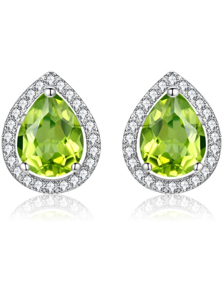 Natural Green Peridot