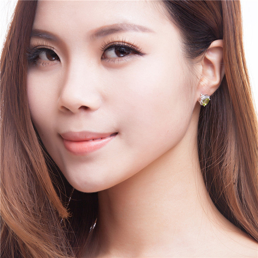 Natural Green Peridot