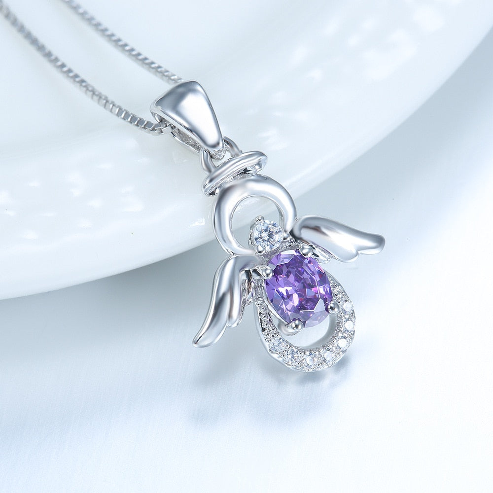 Angel Necklace