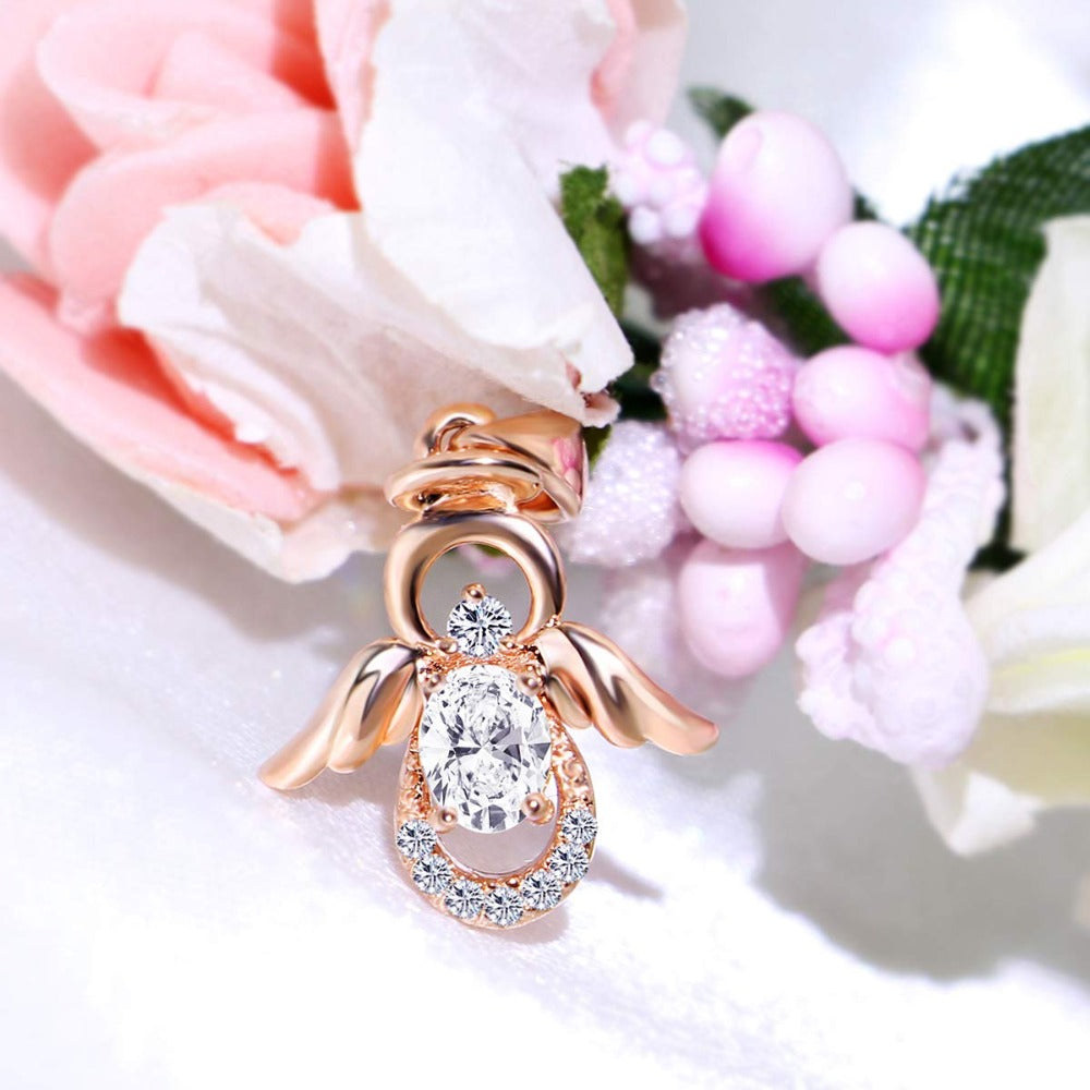 Angel Necklace