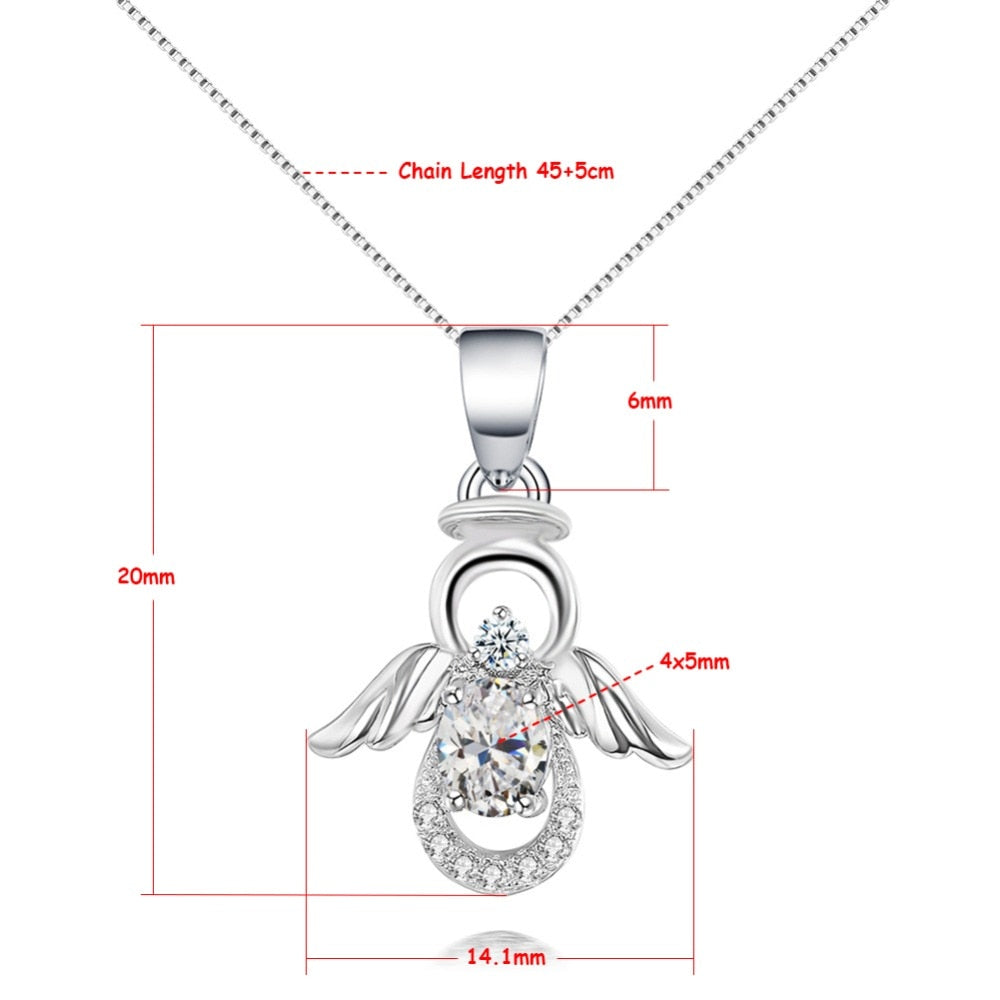 Angel Necklace