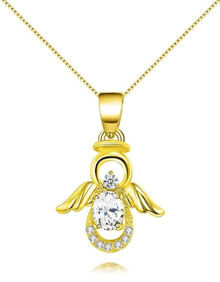 Angel Necklace