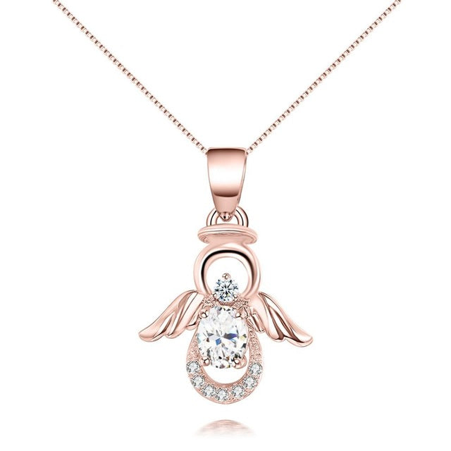 Angel Necklace