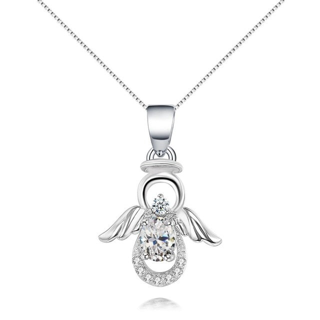 Angel Necklace
