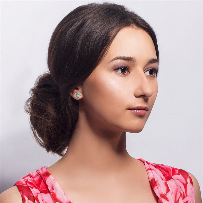 Peacock Green Austrian