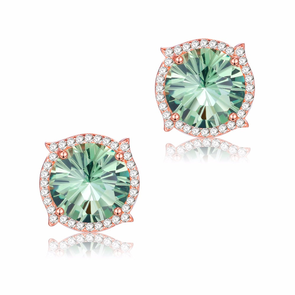 Peacock Green Austrian