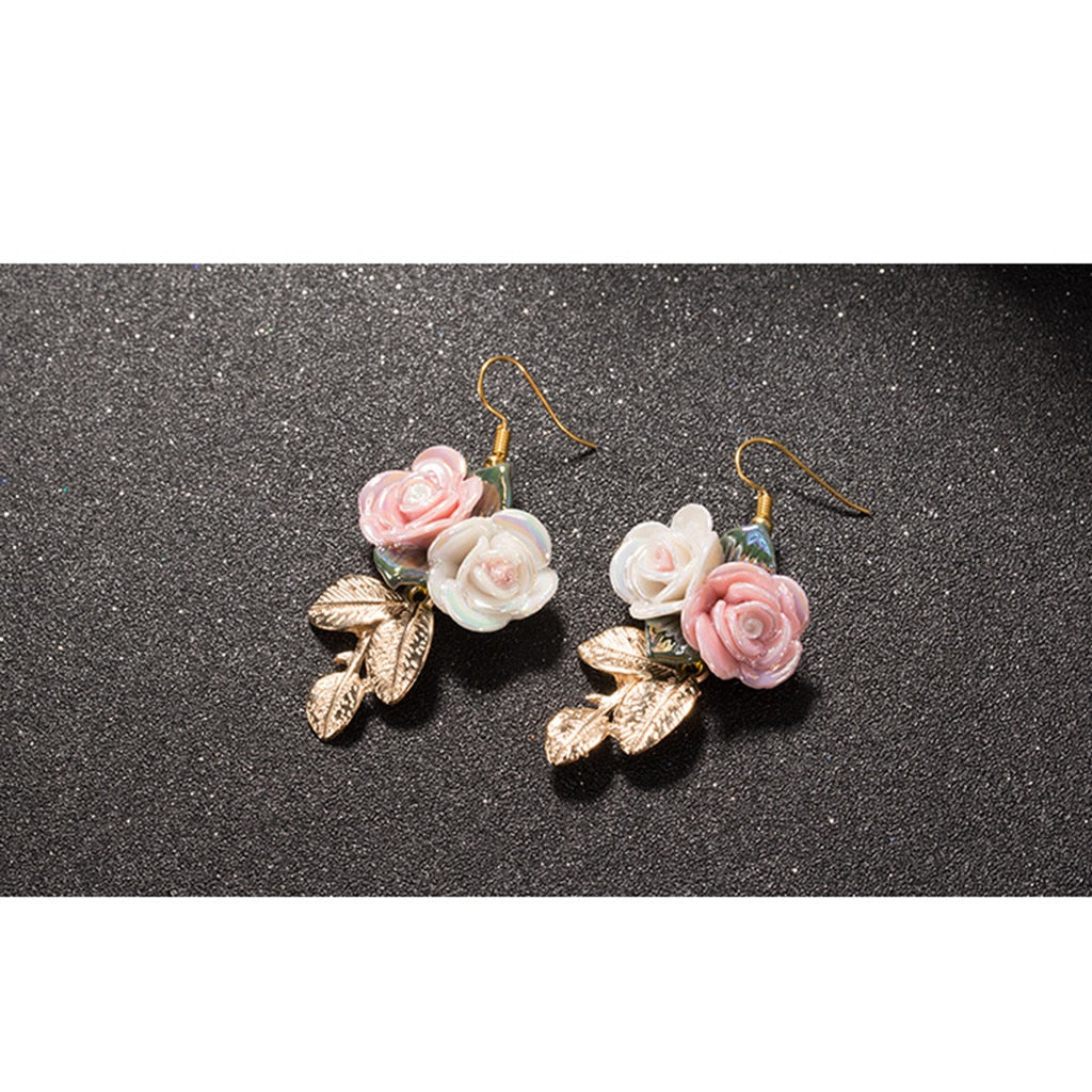 Rose Handwoven Pearl