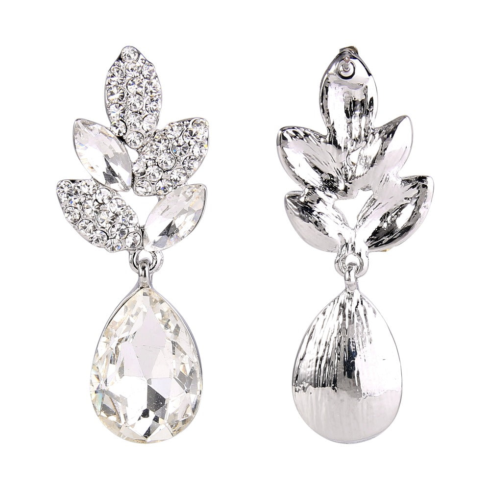 Shining Leaf Teardrop