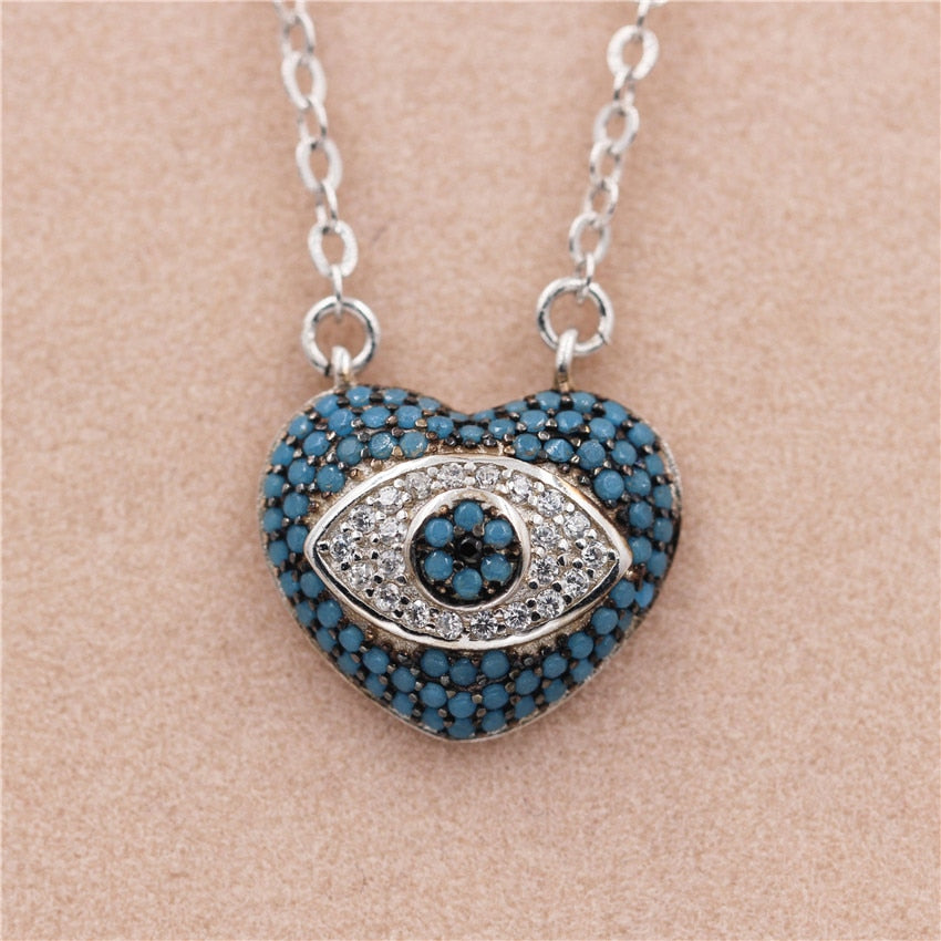 Blue Cubic Zirconia