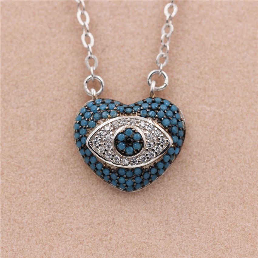 Blue Cubic Zirconia
